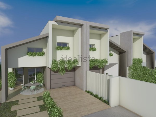 casa indipendente in vendita a Parma in zona Scarzara