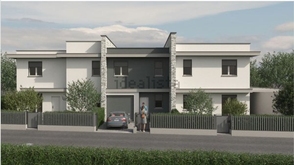 casa indipendente in vendita a Parma in zona Pilastrello