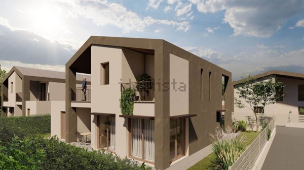 casa indipendente in vendita a Parma in zona Corcagnano