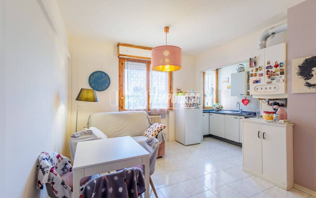 appartamento in vendita a Parma in zona San Martino / Paradigna