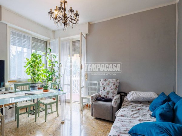 appartamento in vendita a Parma in zona Corcagnano