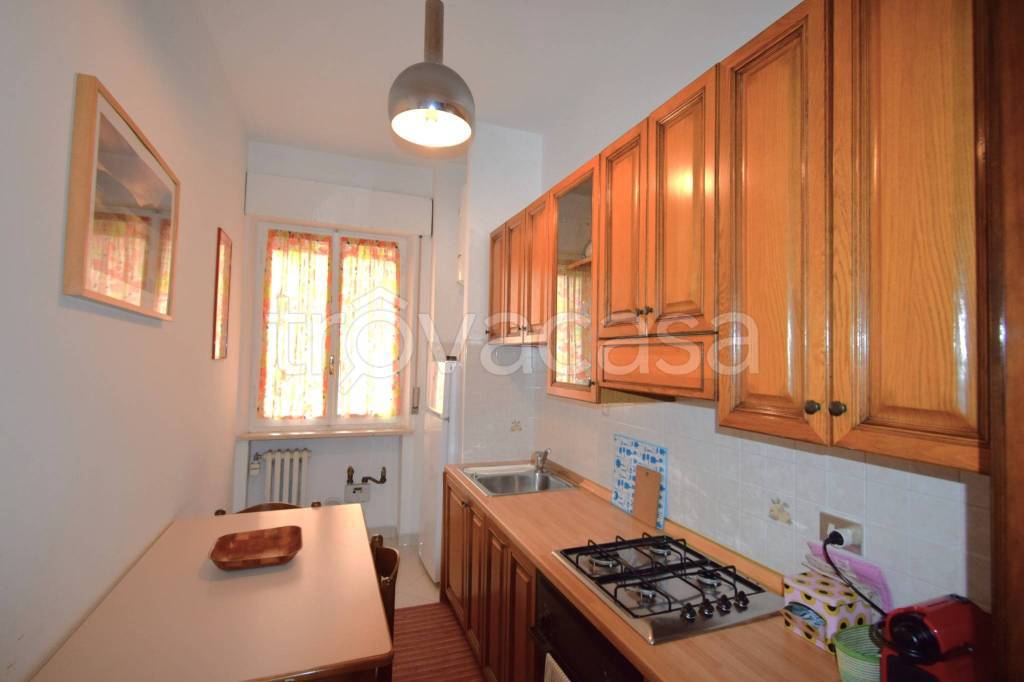 appartamento in vendita a Parma in zona Oltretorrente