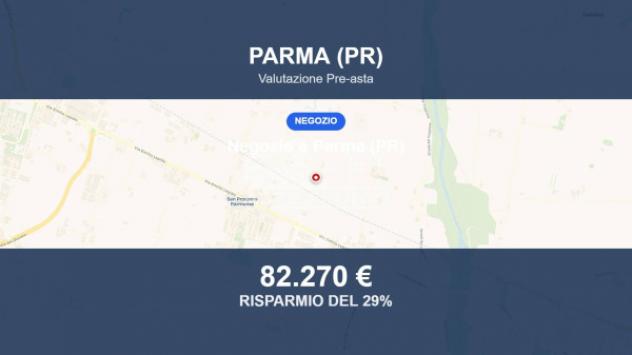 negozio in vendita a Parma in zona Centro Storico