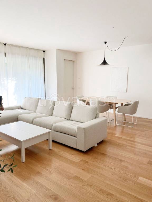 appartamento in vendita a Parma in zona Oltretorrente