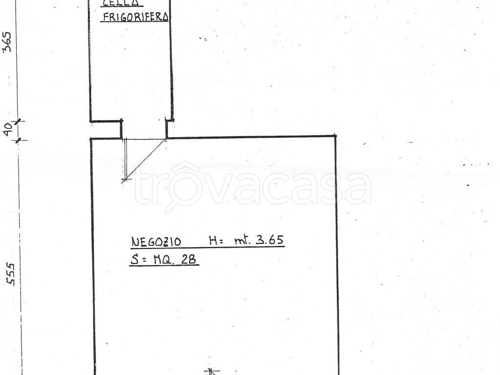 negozio in vendita a Parma in zona Centro Storico