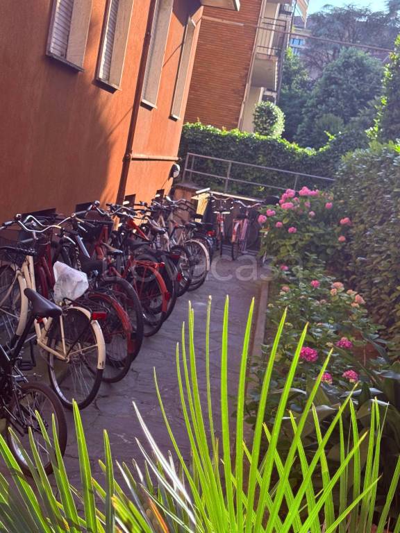 appartamento in vendita a Parma in zona Cittadella