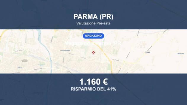 locale commerciale in vendita a Parma