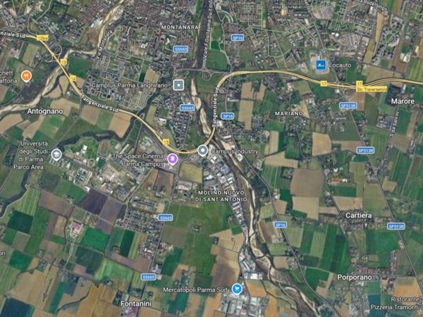 casa indipendente in vendita a Parma in zona Corcagnano