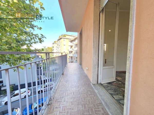 appartamento in vendita a Parma in zona Molinetto