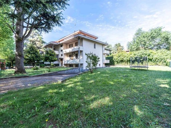 appartamento in vendita a Parma in zona Lubiana