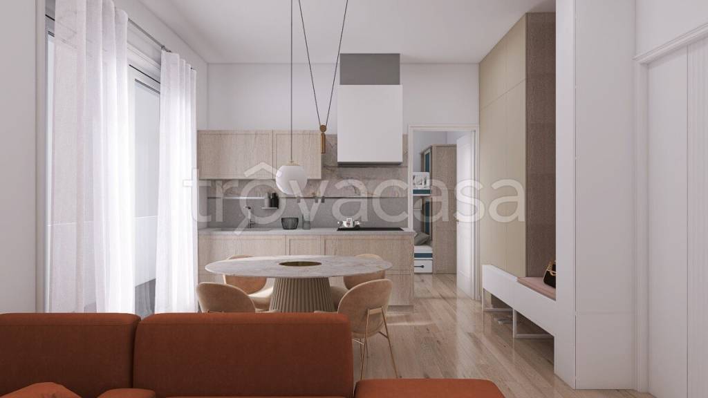 appartamento in vendita a Parma in zona Pablo