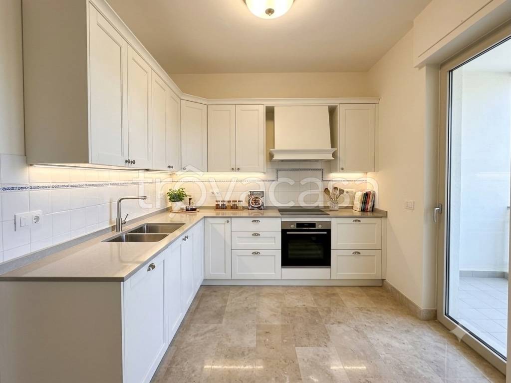 appartamento in vendita a Parma in zona Pablo