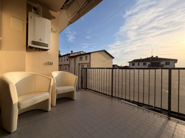 appartamento in vendita a Parma in zona Cervara