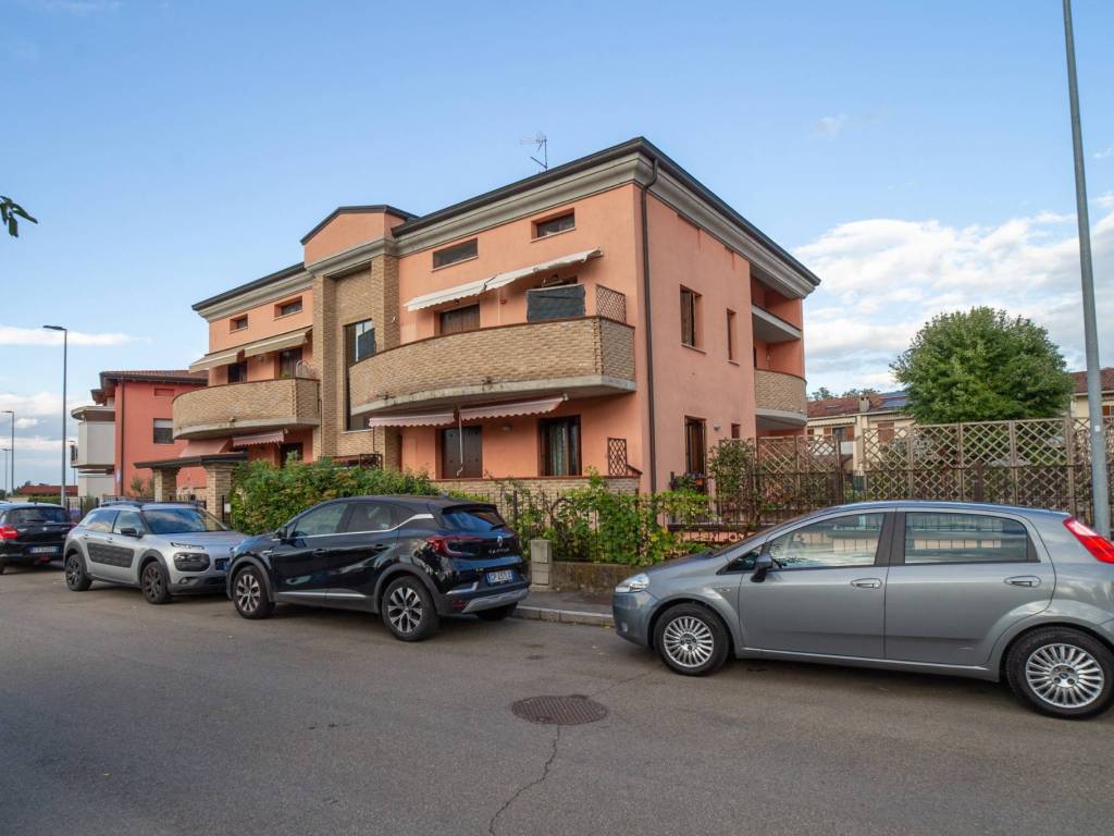 appartamento in vendita a Parma in zona Marano