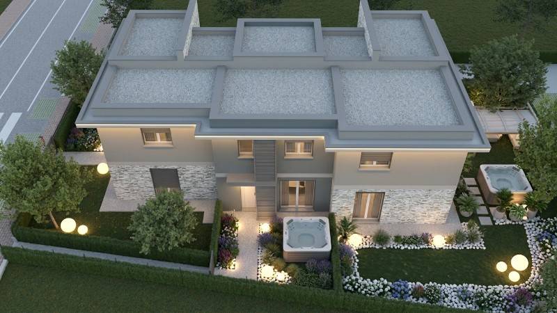 casa indipendente in vendita a Parma in zona Gaione