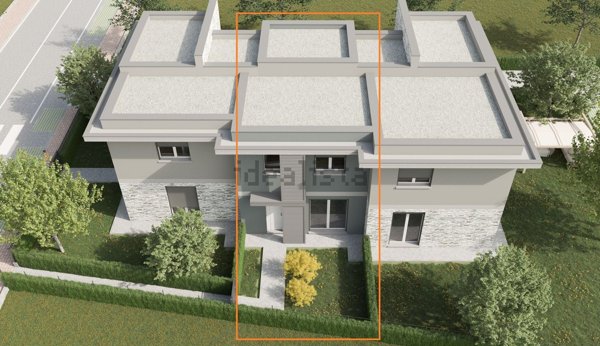 casa indipendente in vendita a Parma in zona Vigatto