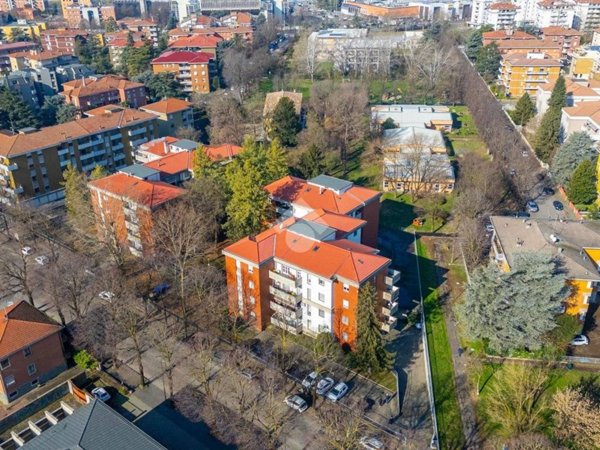 appartamento in vendita a Parma in zona Molinetto