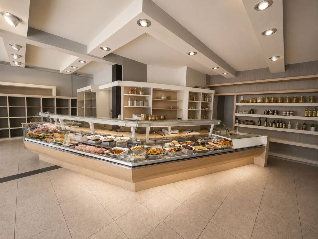 negozio in vendita a Parma in zona San Leonardo