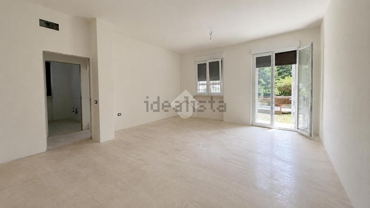 appartamento in vendita a Parma in zona Montanara