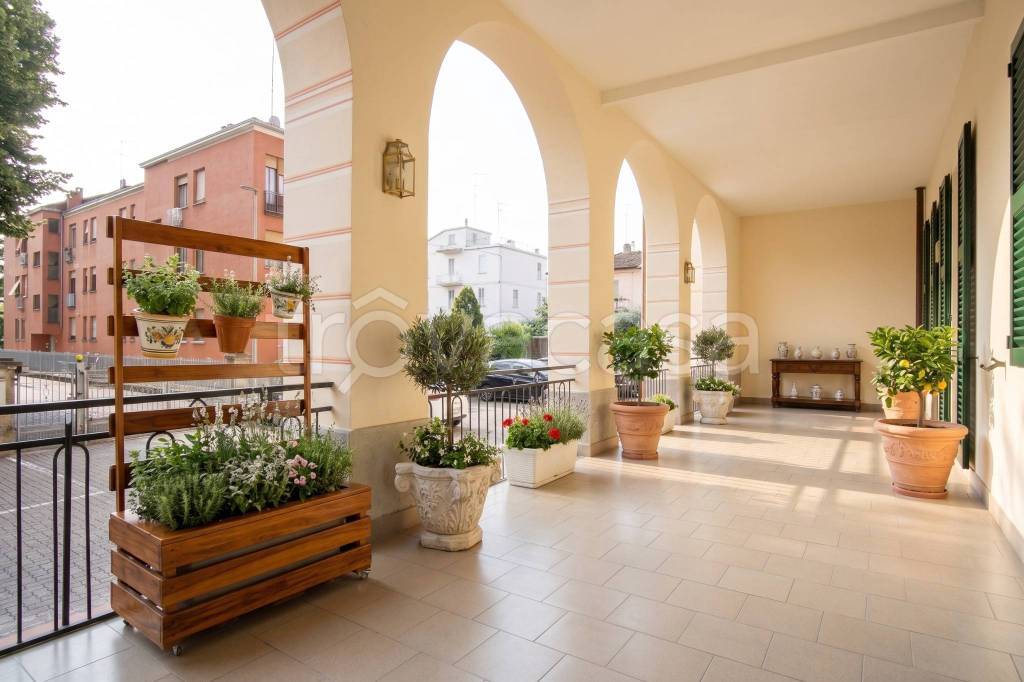 appartamento in vendita a Parma in zona San Leonardo