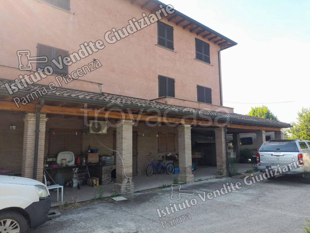 terreno edificabile in vendita a Parma in zona San Prospero