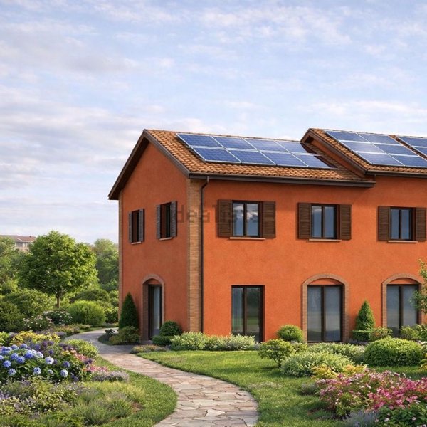 appartamento in vendita a Parma in zona Baganzola