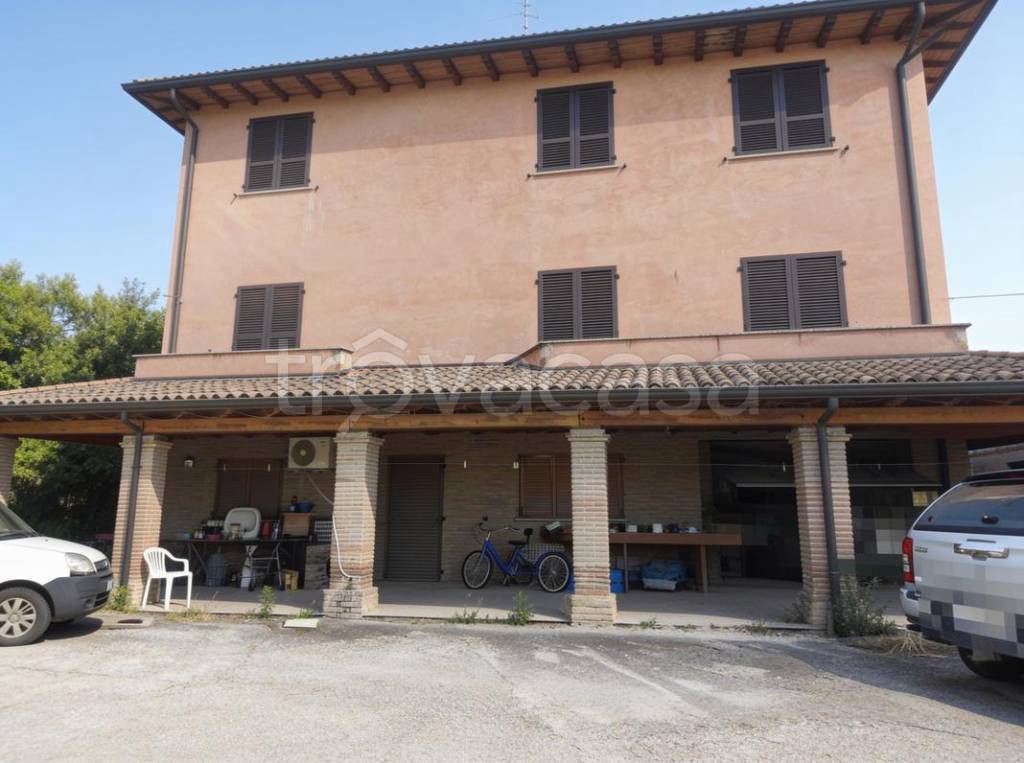 casa indipendente in vendita a Parma in zona San Prospero