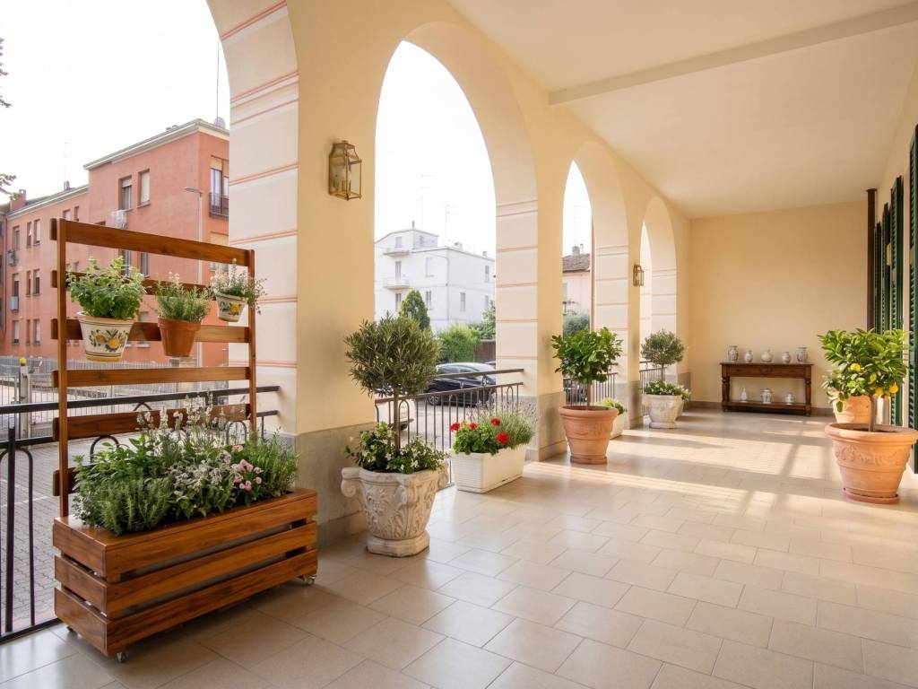 appartamento in vendita a Parma in zona San Leonardo