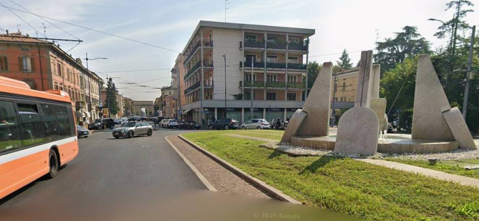 appartamento in vendita a Parma in zona Cittadella