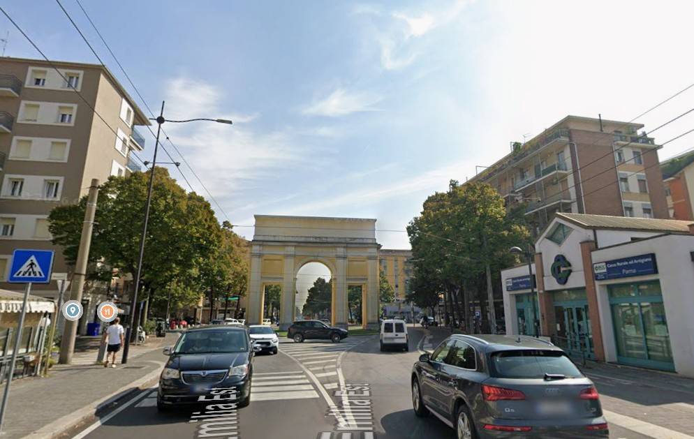 appartamento in vendita a Parma in zona Cittadella