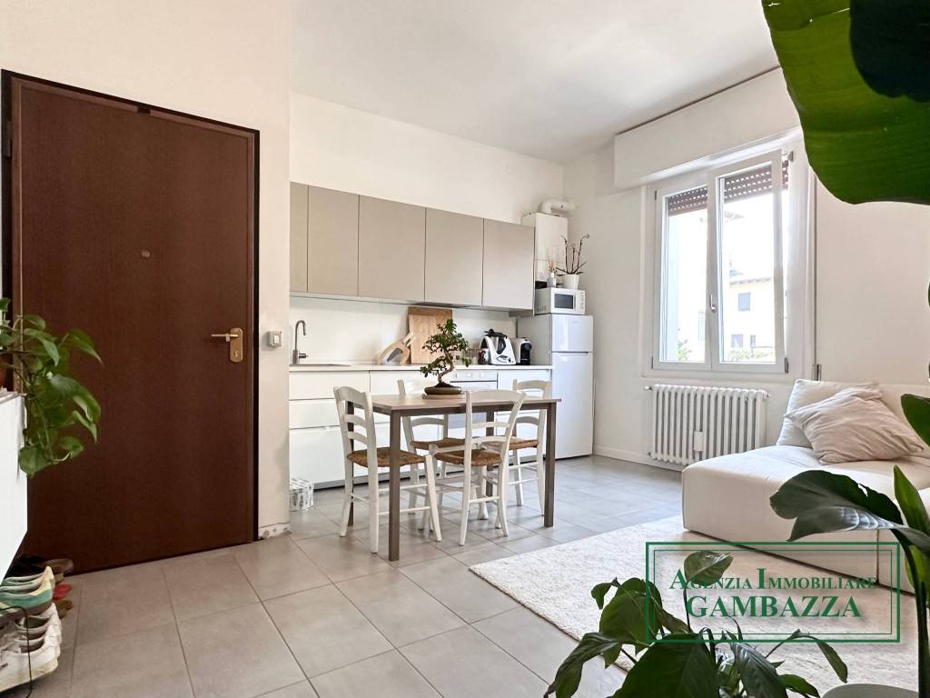 appartamento in vendita a Parma in zona Montanara
