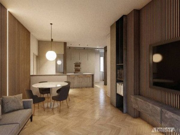 appartamento in vendita a Parma in zona Centro Storico