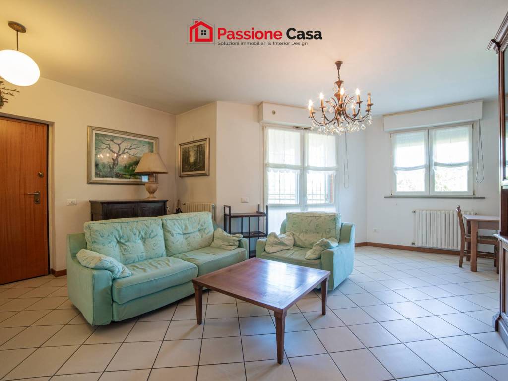 appartamento in vendita a Parma in zona Cittadella
