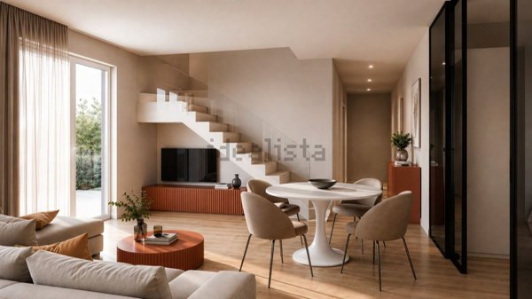 appartamento in vendita a Parma in zona Cittadella