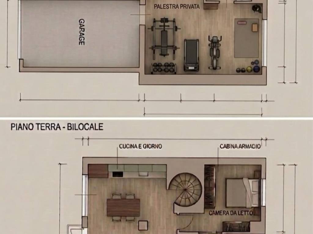 appartamento in vendita a Parma in zona Cittadella
