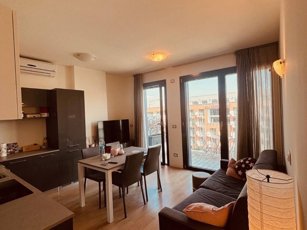 appartamento in vendita a Parma in zona San Leonardo