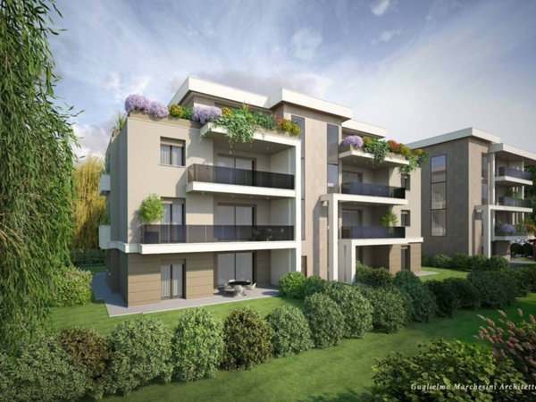 appartamento in vendita a Parma in zona San Lazzaro