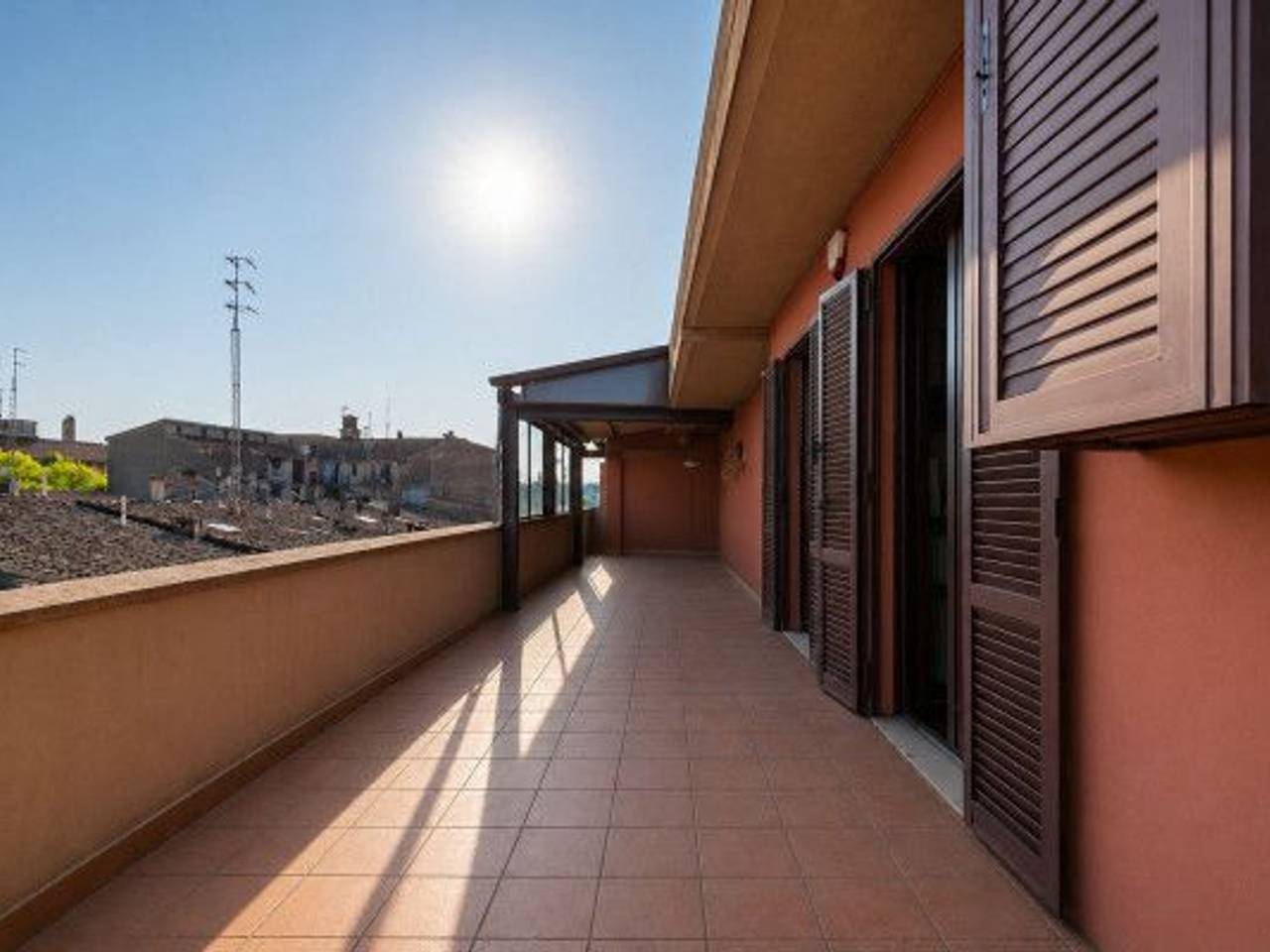 appartamento in vendita a Parma in zona Oltretorrente