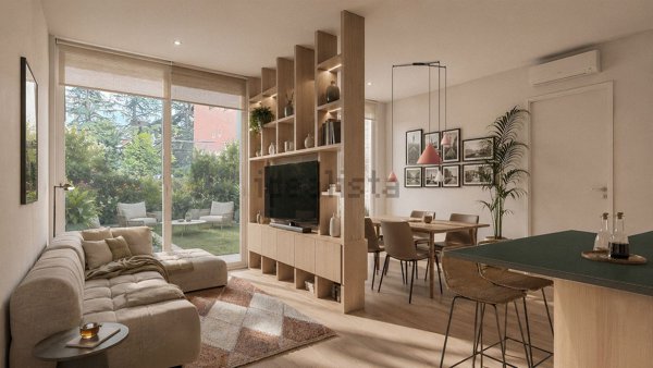appartamento in vendita a Parma in zona Centro Storico