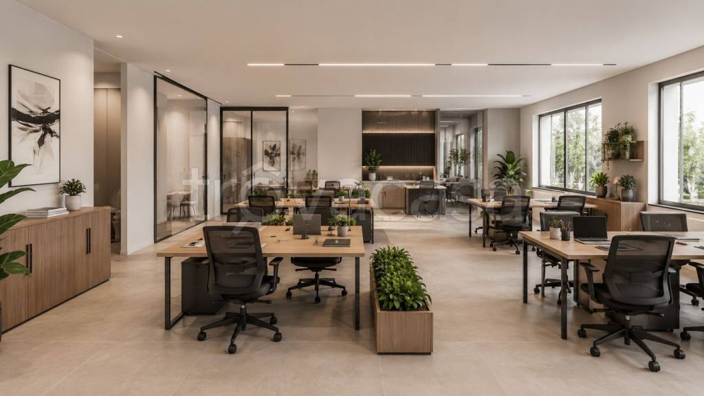 ufficio in vendita a Parma in zona Oltretorrente