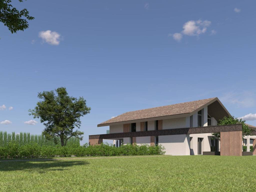casa indipendente in vendita a Parma in zona Cittadella