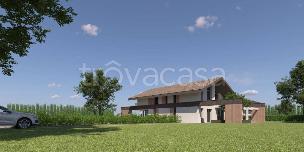 casa indipendente in vendita a Parma in zona Mariano