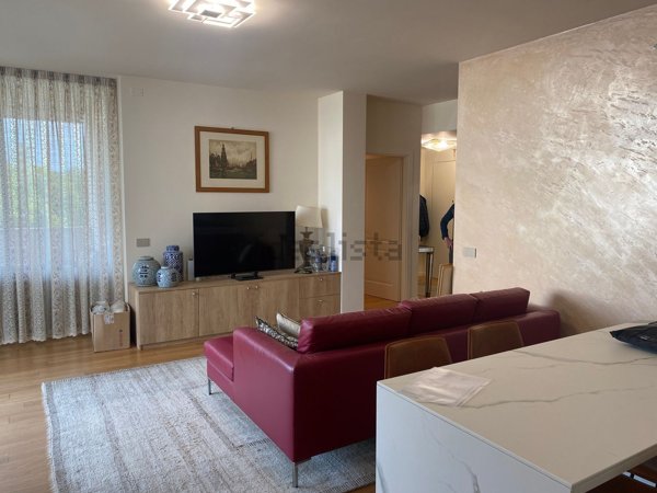 appartamento in vendita a Parma in zona Molinetto