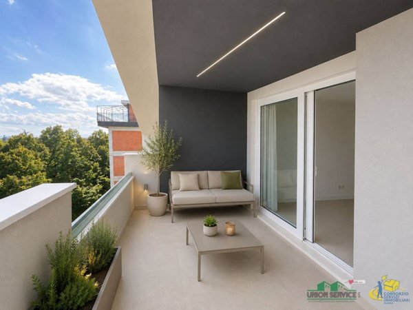 appartamento in vendita a Parma in zona Pablo