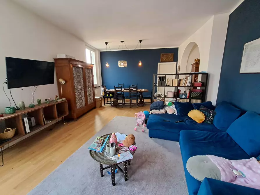 appartamento in vendita a Parma in zona Oltretorrente