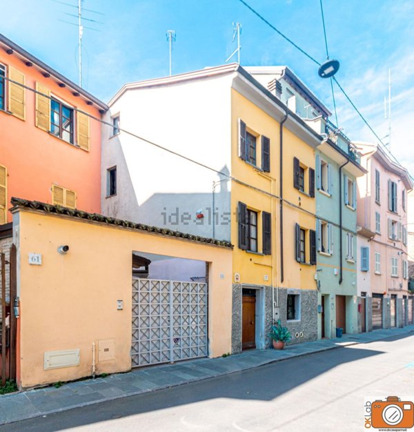 appartamento in vendita a Parma in zona Centro Storico