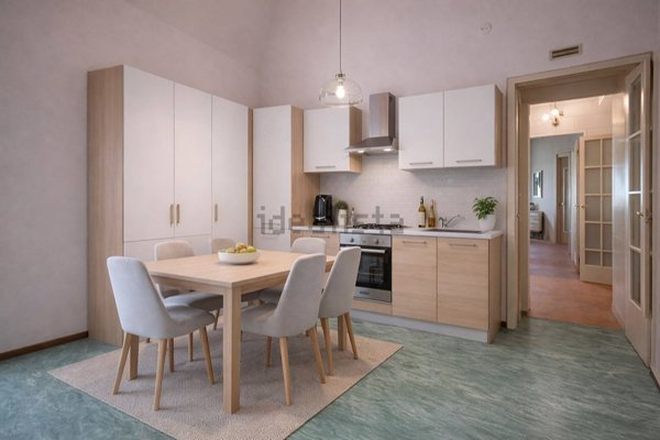 appartamento in vendita a Parma in zona Centro Storico