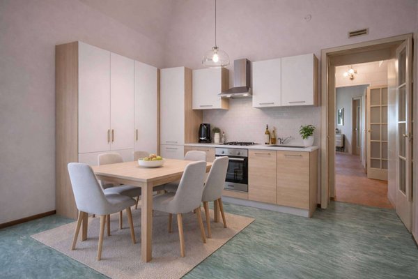 appartamento in vendita a Parma in zona Centro Storico