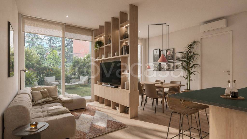 appartamento in vendita a Parma in zona Centro Storico