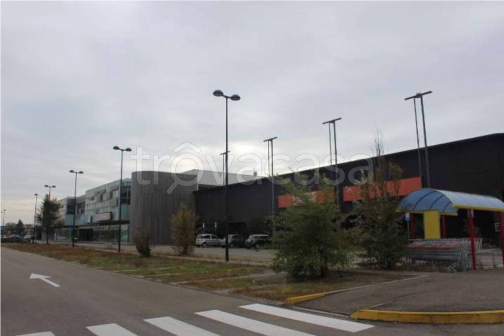 terreno edificabile in vendita a Parma in zona San Lazzaro